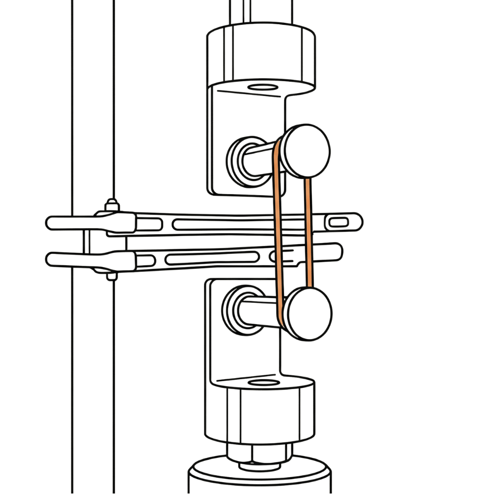 Remove Background Mahakit Rubber - Rubber Bands